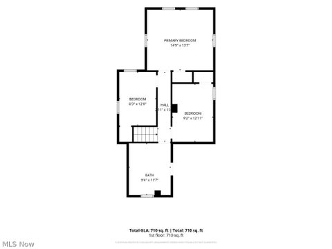 Tiny photo for 233 Westwood Avenue, Akron, OH 44302 (MLS # 5254814)