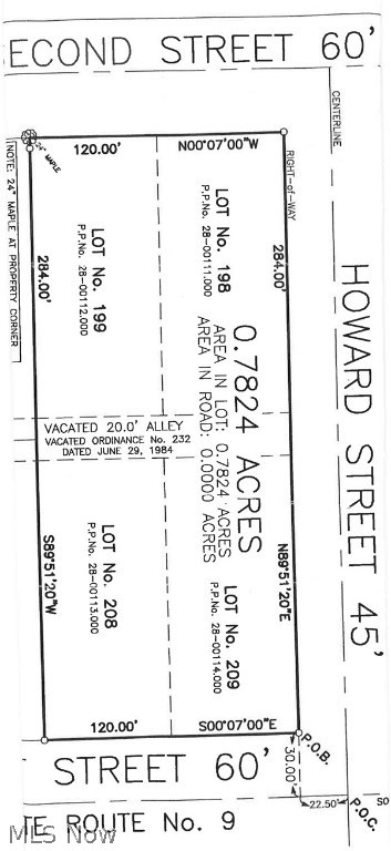 Main image without alt text