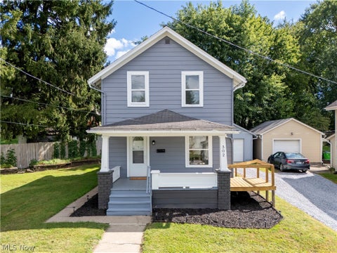 Homes For Sale - 302 Prospect Street<br/> Wayne County, Wooster, OH 44691