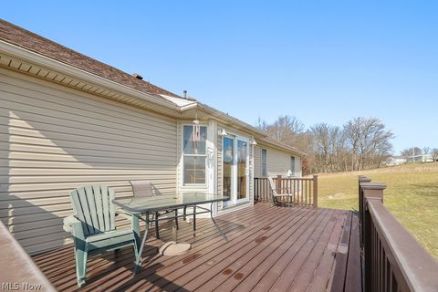 Tiny photo for 10240 Manor Road NE, Minerva, OH 44657 (MLS # 5190247)