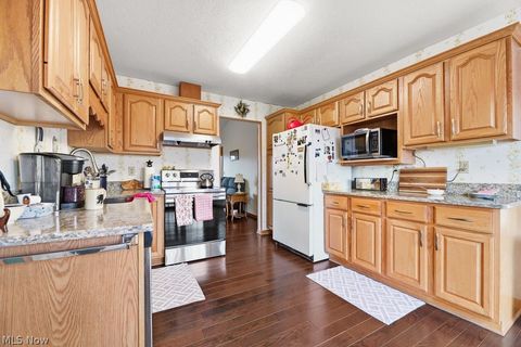 Tiny photo for 10240 Manor Road NE, Minerva, OH 44657 (MLS # 5190247)
