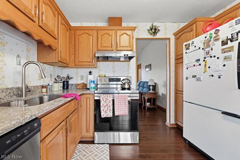 Tiny photo for 10240 Manor Road NE, Minerva, OH 44657 (MLS # 5190247)