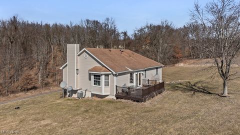 Tiny photo for 10240 Manor Road NE, Minerva, OH 44657 (MLS # 5190247)