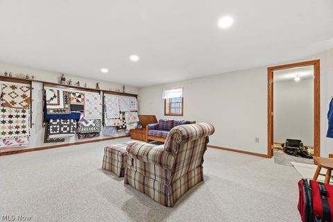 Tiny photo for 10240 Manor Road NE, Minerva, OH 44657 (MLS # 5190247)