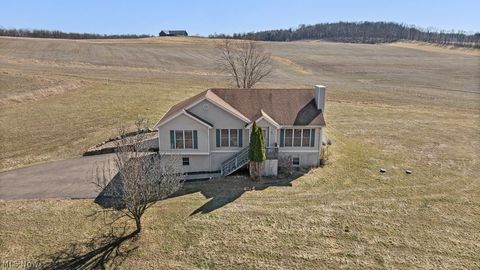 Tiny photo for 10240 Manor Road NE, Minerva, OH 44657 (MLS # 5190247)