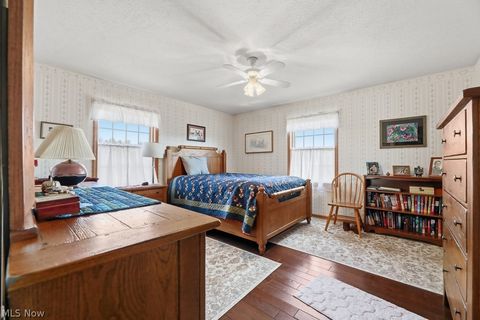 Tiny photo for 10240 Manor Road NE, Minerva, OH 44657 (MLS # 5190247)