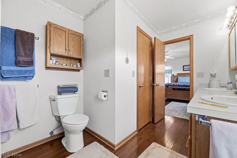 Tiny photo for 10240 Manor Road NE, Minerva, OH 44657 (MLS # 5190247)