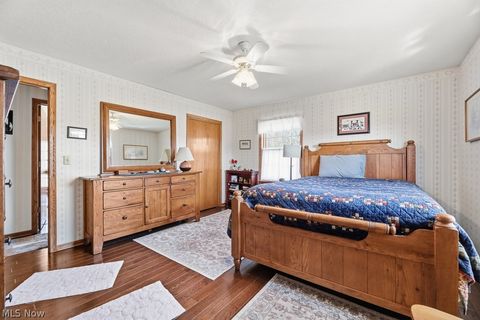 Tiny photo for 10240 Manor Road NE, Minerva, OH 44657 (MLS # 5190247)