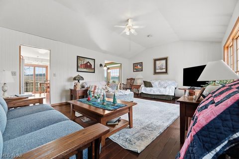 Tiny photo for 10240 Manor Road NE, Minerva, OH 44657 (MLS # 5190247)