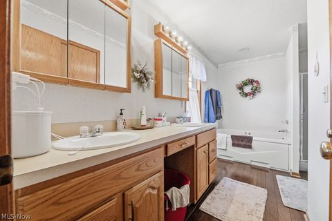 Tiny photo for 10240 Manor Road NE, Minerva, OH 44657 (MLS # 5190247)