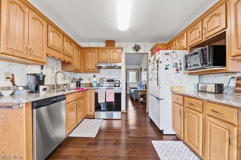 Tiny photo for 10240 Manor Road NE, Minerva, OH 44657 (MLS # 5190247)