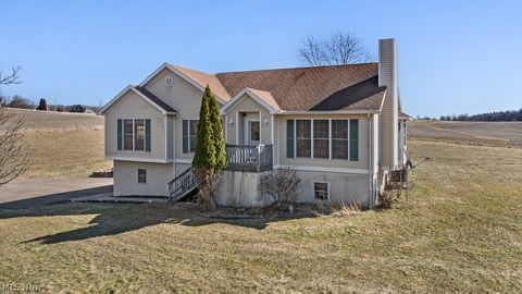 Tiny photo for 10240 Manor Road NE, Minerva, OH 44657 (MLS # 5190247)