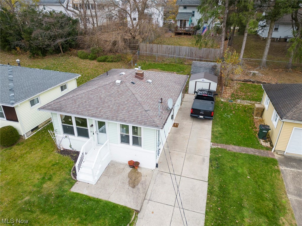 Underwood Park - Residential