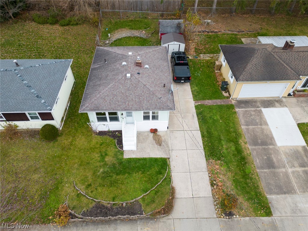 Underwood Park - Residential