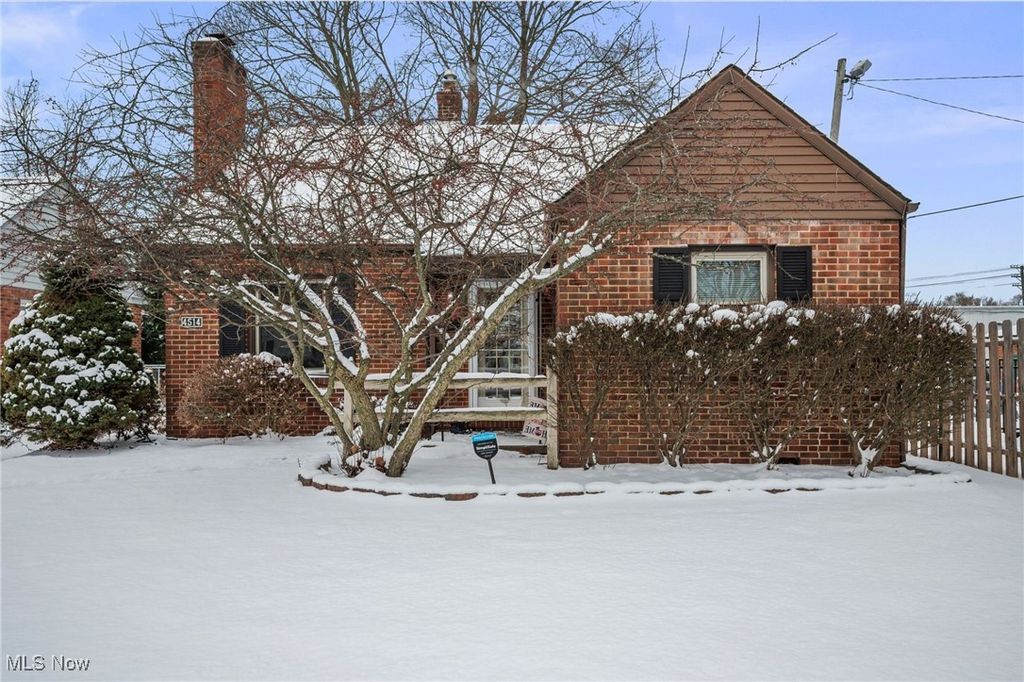 Photo of 4514 Orchard Road, Fairview Park, OH 44126 (MLS # 5177036)