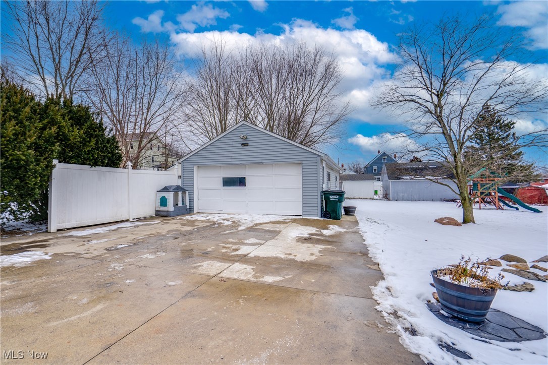 Original Norton Township - Residential