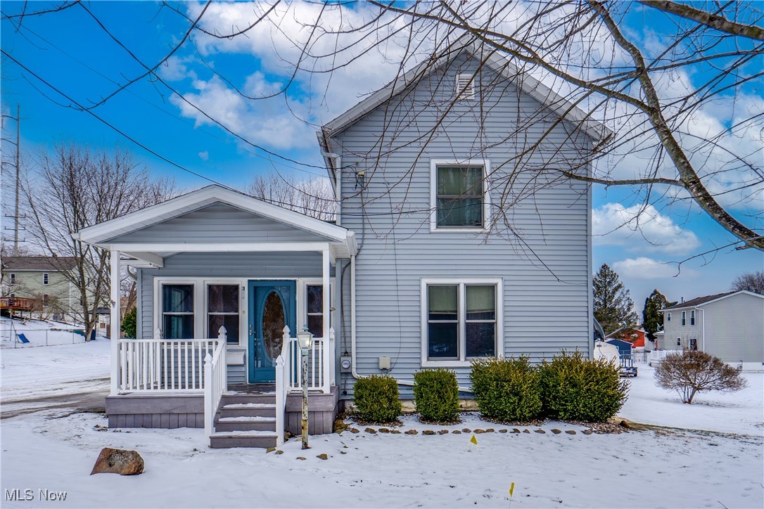 Original Norton Township - Residential