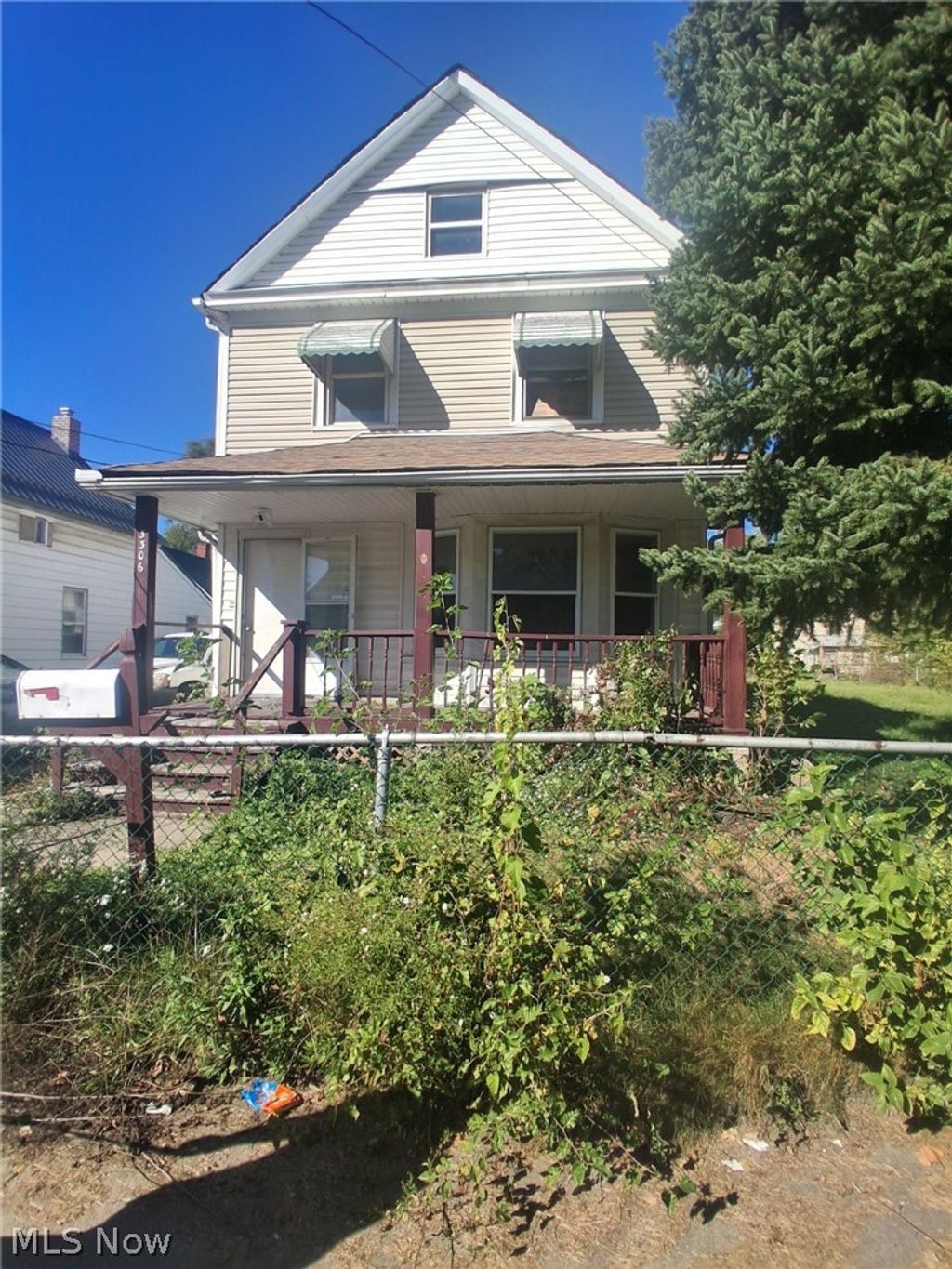 Photo of 3306 W 52nd Street, Cleveland, OH 44102 (MLS # 5186978)
