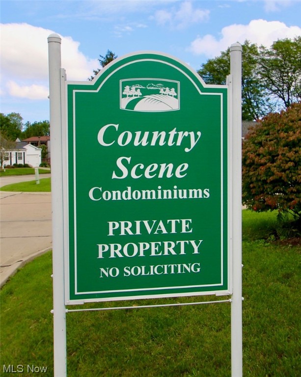 Country Scene Condo - Residential
