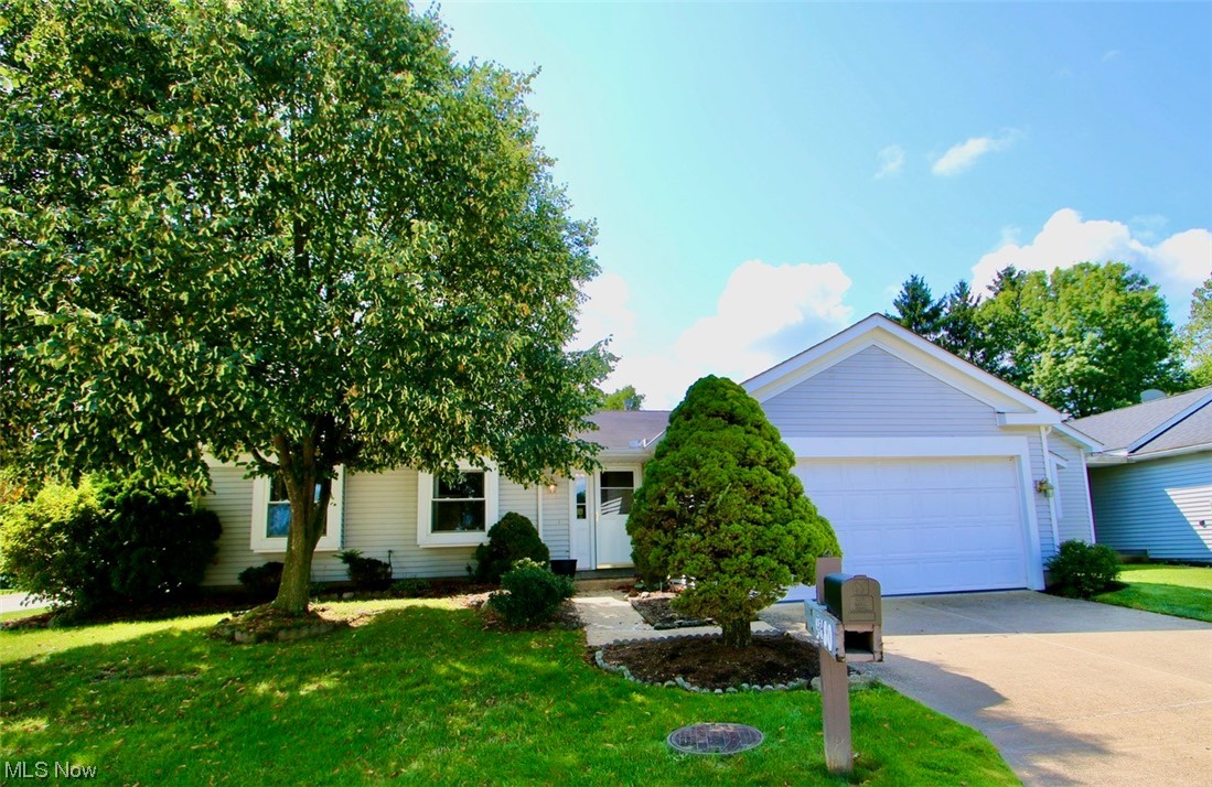 Country Scene Condo - Residential