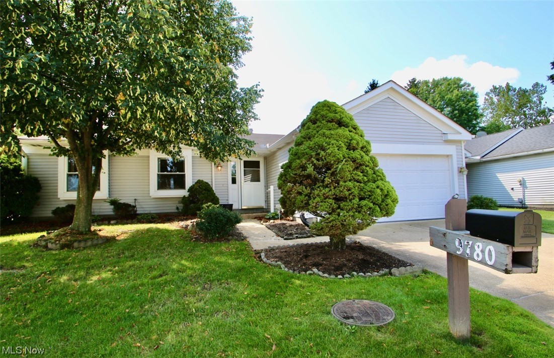 Country Scene Condo - Residential