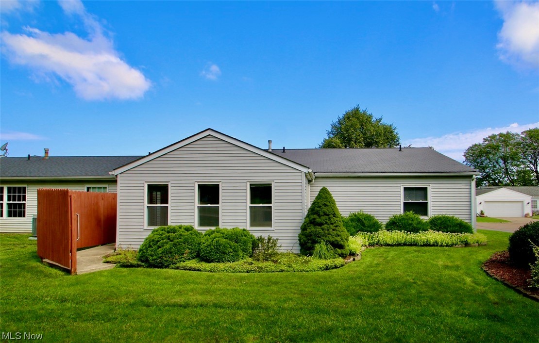 Country Scene Condo - Residential