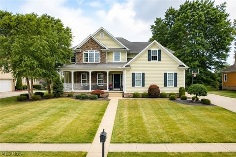 Homes For Sale - 3318 Hampton Hall<br/> Poland, OH 44514