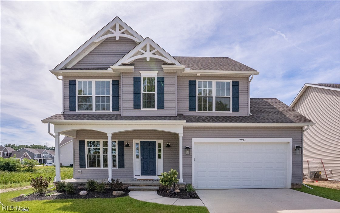 Ridgewood Greens Sub - Residential