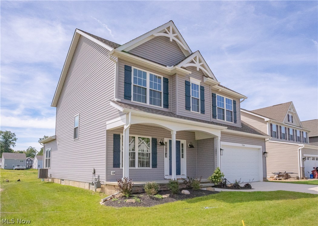 Ridgewood Greens Sub - Residential