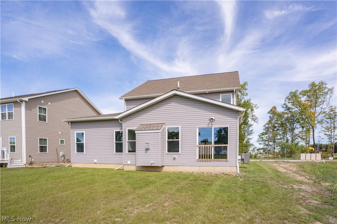 Ridgewood Greens Sub - Residential