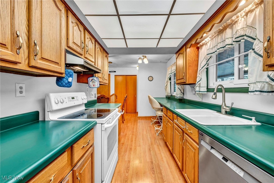 Parkhall Estates - Residential