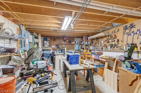 Tiny photo for 4623 Queen Anne Avenue, Lorain, OH 44052 (MLS # 5188008)