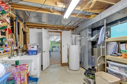 Tiny photo for 4623 Queen Anne Avenue, Lorain, OH 44052 (MLS # 5188008)