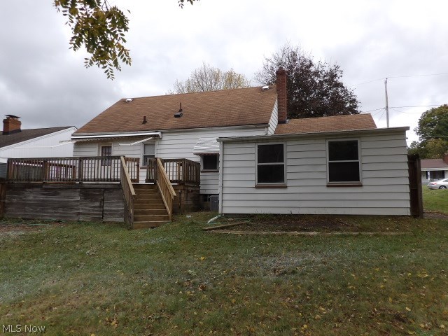 City/Youngstown - Residential Lease