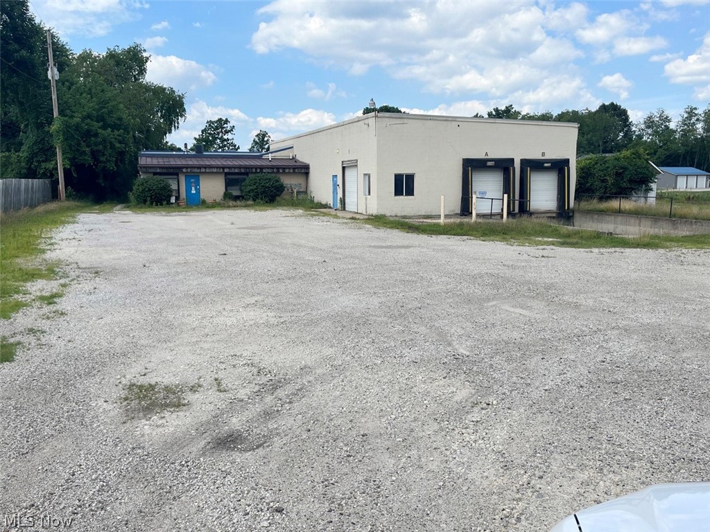 Industrial Zoning - 31,600 Square Foot Industrial/Manufacturing Facility - 2 Acres of Land, 5 Loading Docks 1200-amp/480 Volt of Power - Public Utilities - Close To Highways - Portage County, OH, Kent Township. Live Auction with Online Bidding Available. All sells on location. ONLINE BIDDING BEGINS WEDNESDAY, JULY 31, 2024 – 12:00 PM and AUCTION LIVE ON-SITE BIDDING WILL BEGIN FRIDAY, AUGUST 2, 2024, 12:30 PM. Real estate offers a 31,600-square-foot industrial facility that was built in approximately 1967 with additions added in 1984 and 1997. Property features include a reception area, multiple front offices with gas-forced heat and central air, 5 loading docks, multiple clear span shop areas with 1200/480 power, three bathrooms, Fire-Lite MS-5UD fire alarm system, fire doors between each 10,000 square foot section of space and public utilities. The building is a combination of block and steel, and the roof is approximately 12 years old (white vinyl with additional insulation). Taxes per half year $8,409. This building is ideal for an owner user or can easily be used as a multi-tenant facility. Easy access to I-76 and the Ohio Turnpike.