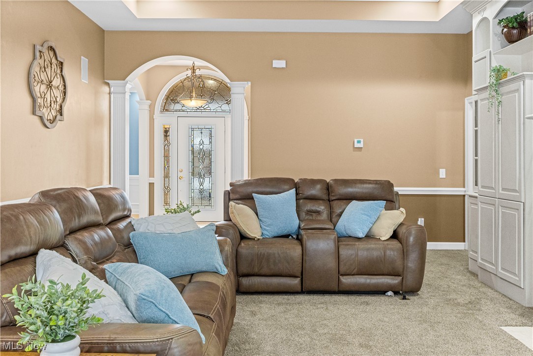 Carrington - Residential