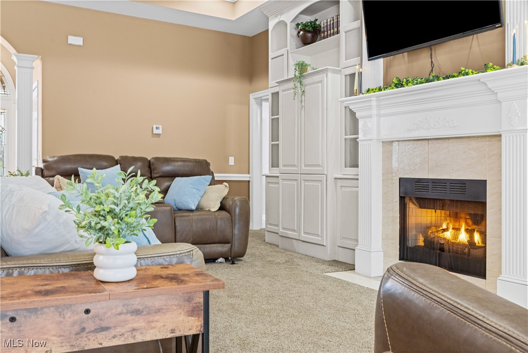 Carrington - Residential