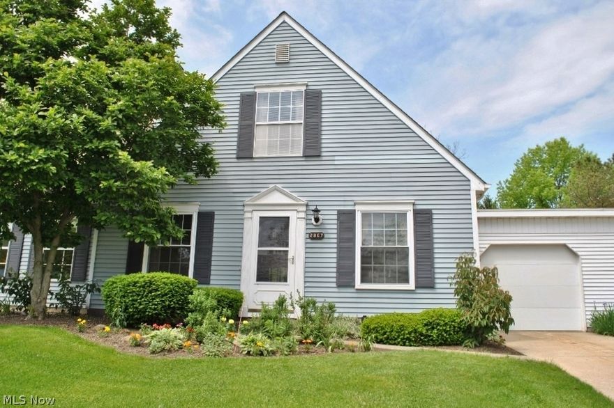 Charming 3 bedroom condo features a large living room w/ a wood burning fireplace, leading to a formal dining room w/ sliding door leading to a 12 x 16 deck great for entertaining or cooking out.. Kitchen comes w/ all appliances . The laundry room is off kitchen and comes w/ washer ad dryer. The garage is also off kitchen. Second floor offers 2 generous bedrooms w/ plenty of closet and storage place. The second full bath is between the two bedrooms. This condo is in a great location close to shopping and freeways. There are some newer windows and appliances. Easy to show. Seller to give $2000.00 carpet allowance to buyer.