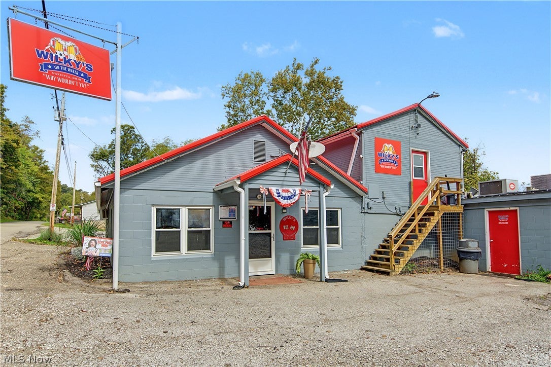 860 Muskingum River Road