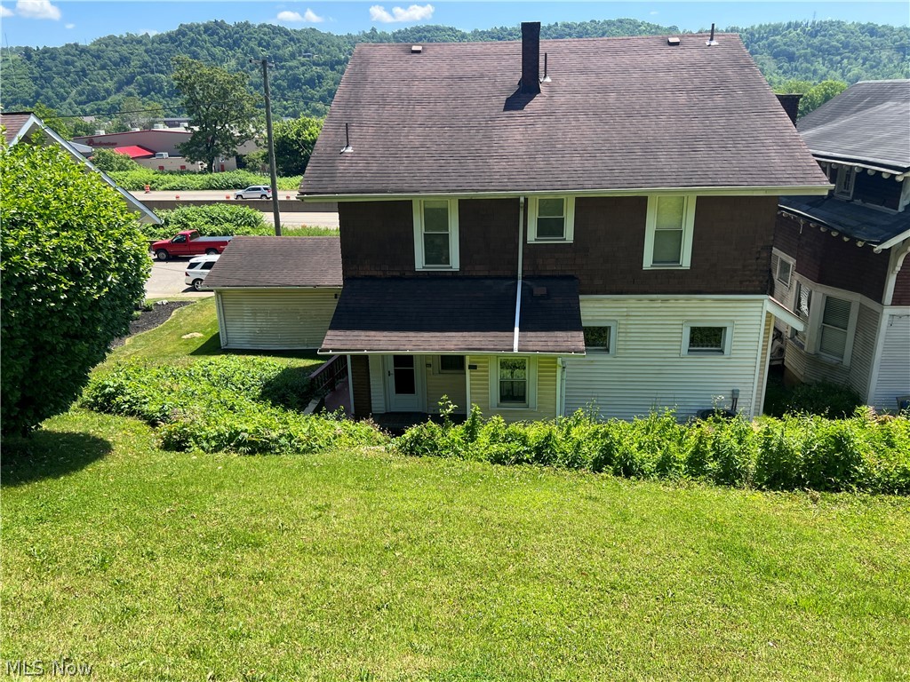 Horns 1st Add - Residential