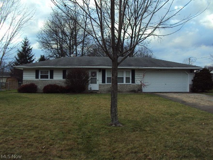 Well Built house in great Neighborhood Improvements in 2007 include electrical, insulation, furnace, hot water tank, windows, outdoor soffit and garage door.
Appliances include built in range, refrigerator, washer and dryer.