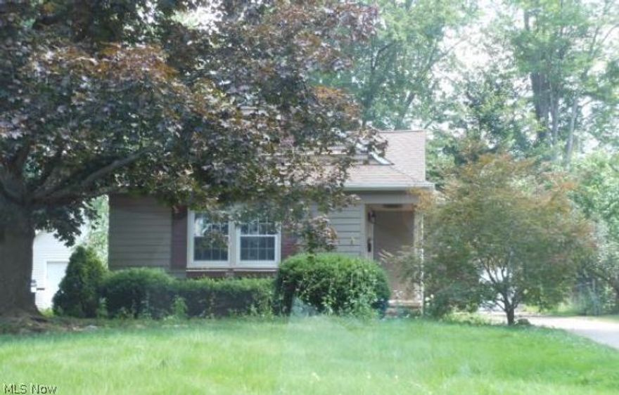 REO Property, Property Sold AS-IS W/O Repair, Warranty or Seller Disclosure.  The Listing Broker & Seller make no guarantees as to the accuracy of information herein; Buyer or Buyer’s Agent is responsible for utility activation related to inspections, Water activation not authorized; air pressure test only.