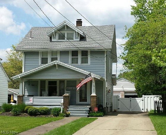 Mahoning Crest - Residential