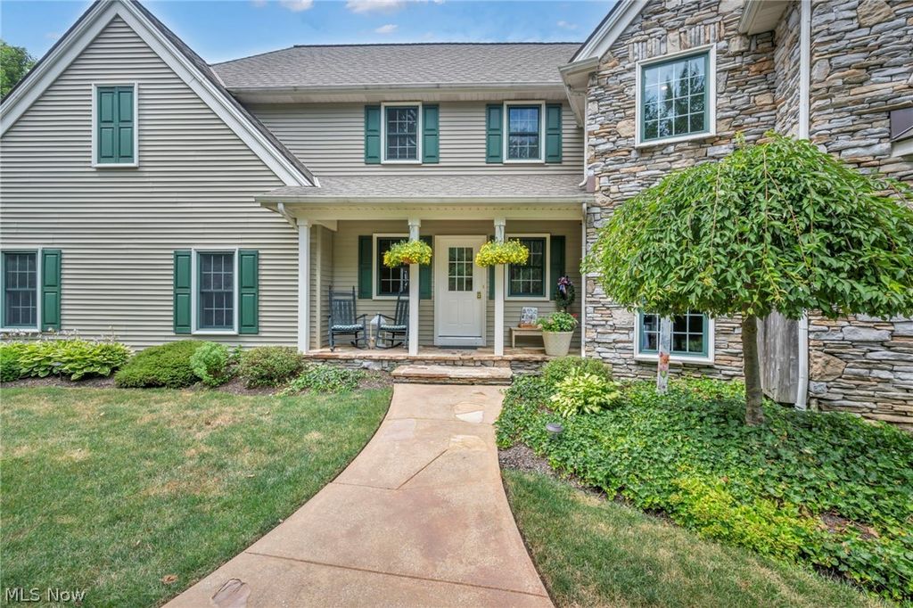 Photo of 10360 Sawmill Drive, Chardon, OH 44024 (MLS # 5193823)