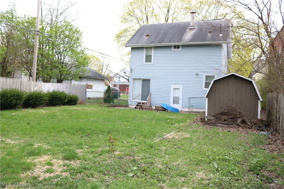 I S Myers 3rd Allotment - Residential