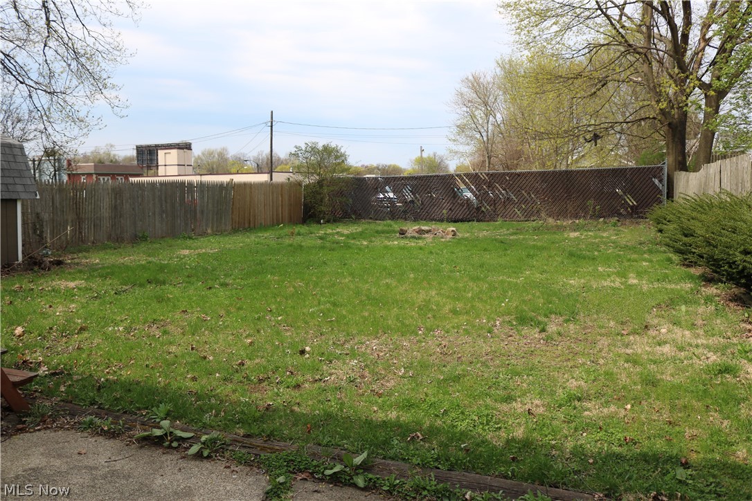 I S Myers 3rd Allotment - Residential
