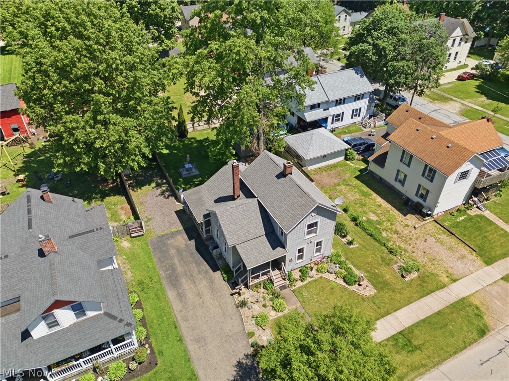 Wm P Hazens Add 01 - Residential
