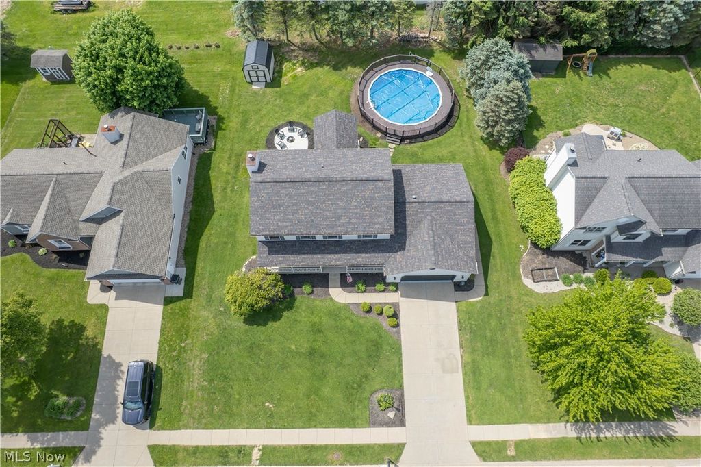 Photo of 304 Rodeo Circle, Louisville, OH 44641 (MLS # 5209013)