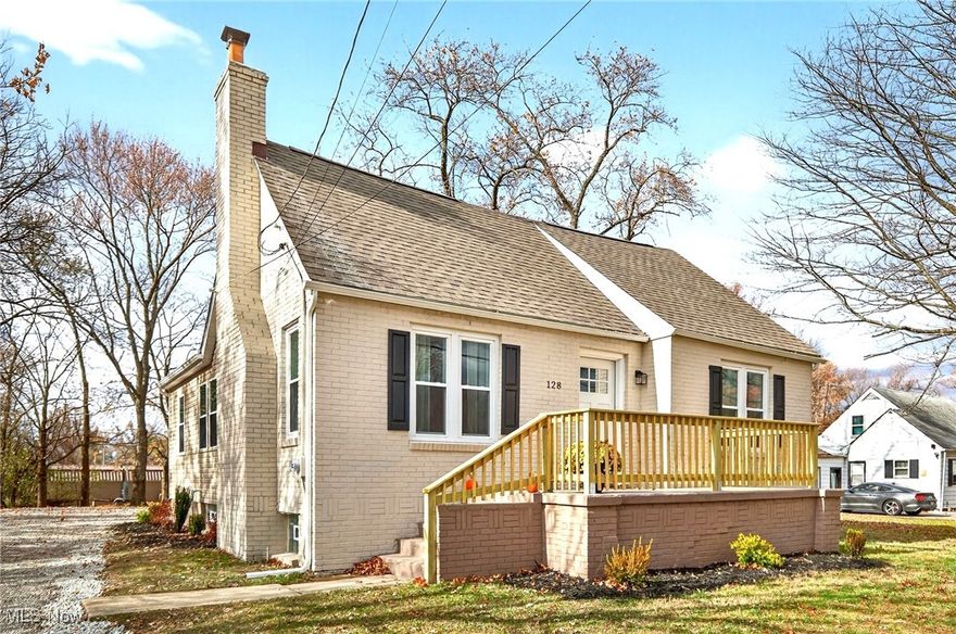 Beautifully Remodelled Ranch in the Heart of Austintown with over 1,800 sq ft of finished space!  Nothing was left untouched on this one: New Roof, New Siding, New Furnace, New A/C, New Windows, all new inside as well.  This one isn't going to last long, come take a look!