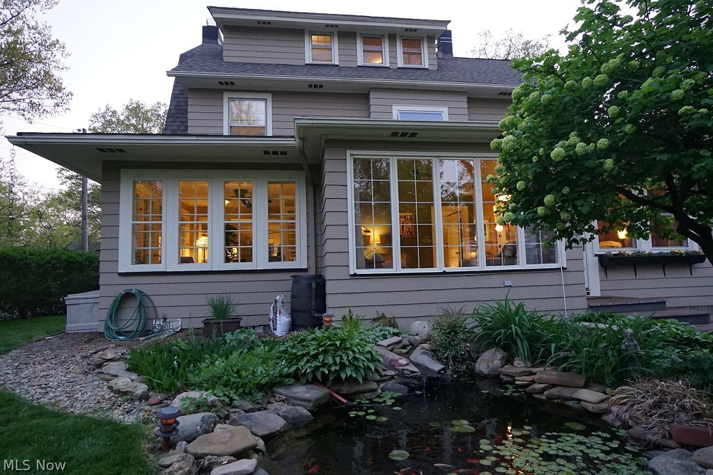 Clifton Park Land & Improv - Residential